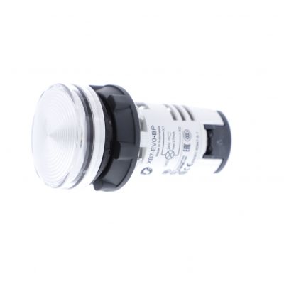 Harmony XB7 Lampka sygnalizacyjna bezbarwna LED 230V XB7EV07MP SCHNEIDER (XB7EV07MP)